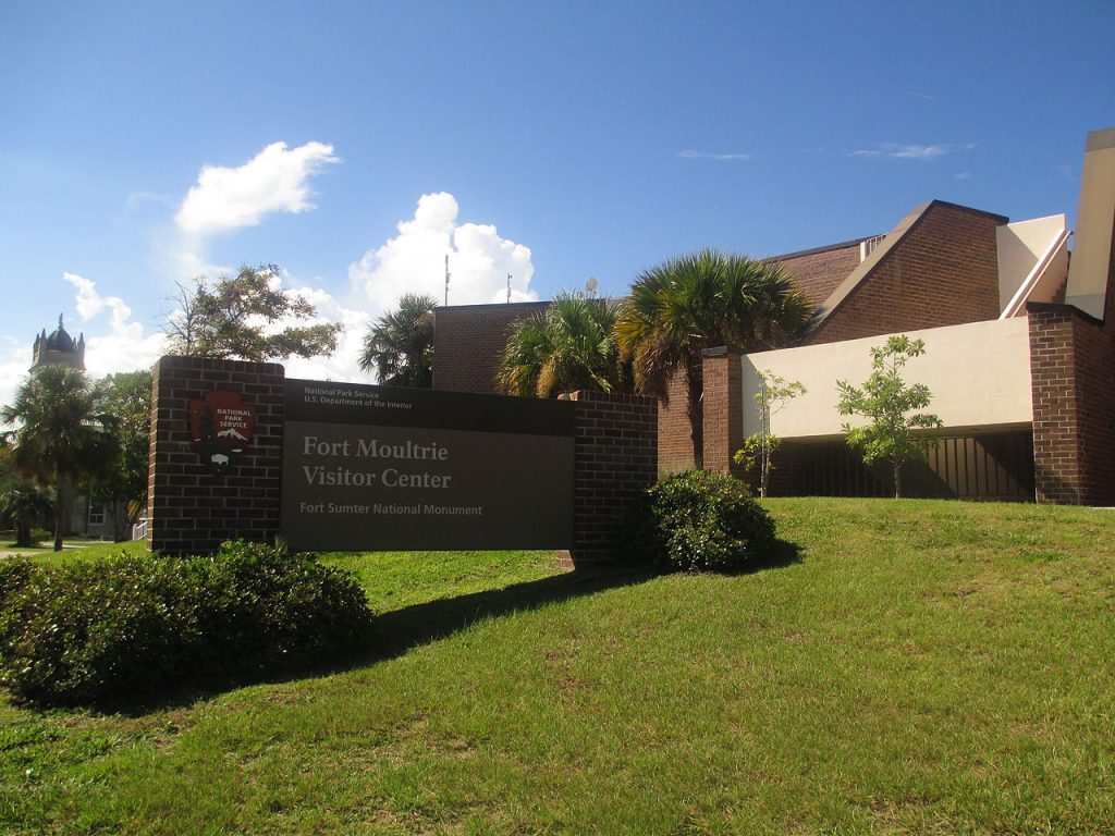 Fort Moultrie National Monument