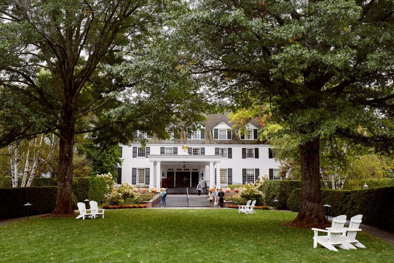 14 Historic Inns for a Step Back in Time