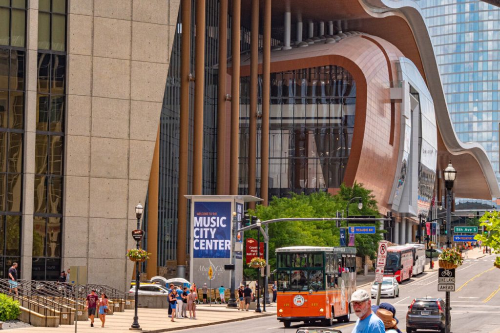 Music City Center 