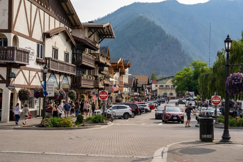 Leavenworth, Washington 