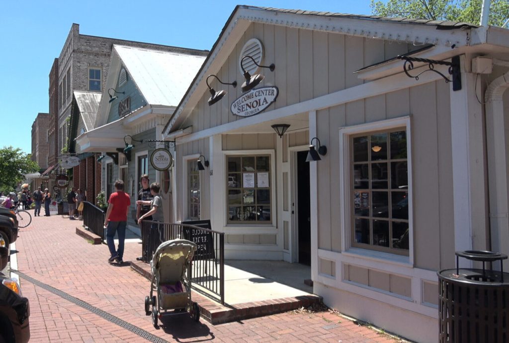 Senoia, Georgia