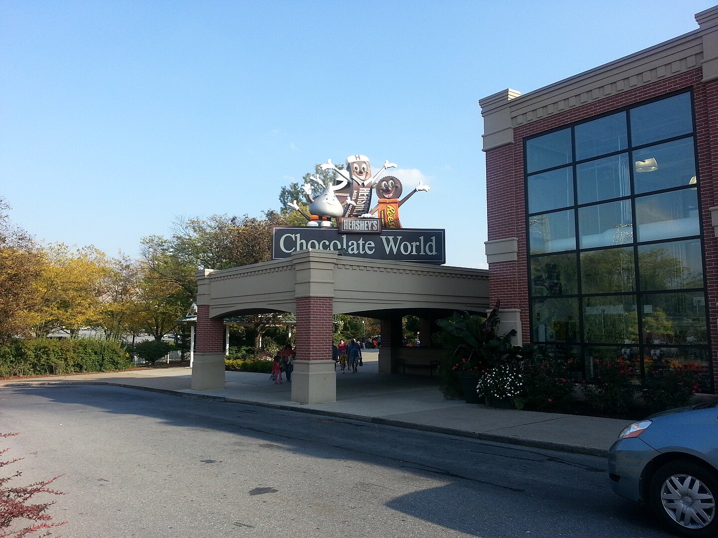 Main Picture Spot for Chocolate World