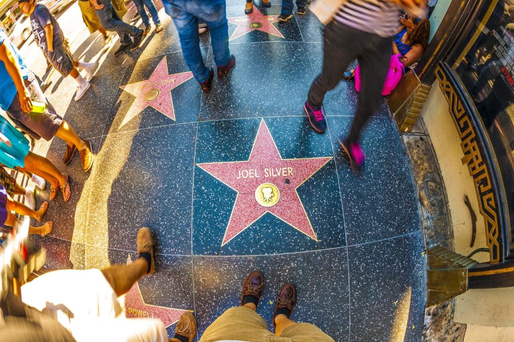Hollywood Walk of Fame