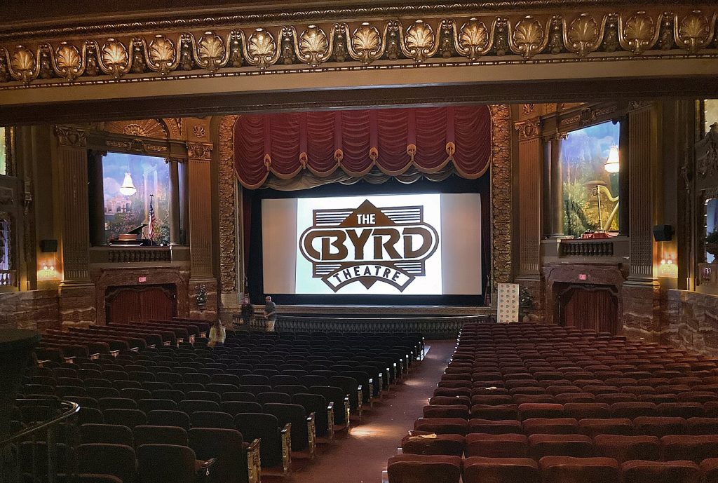 The Byrd Theatre, Richmond