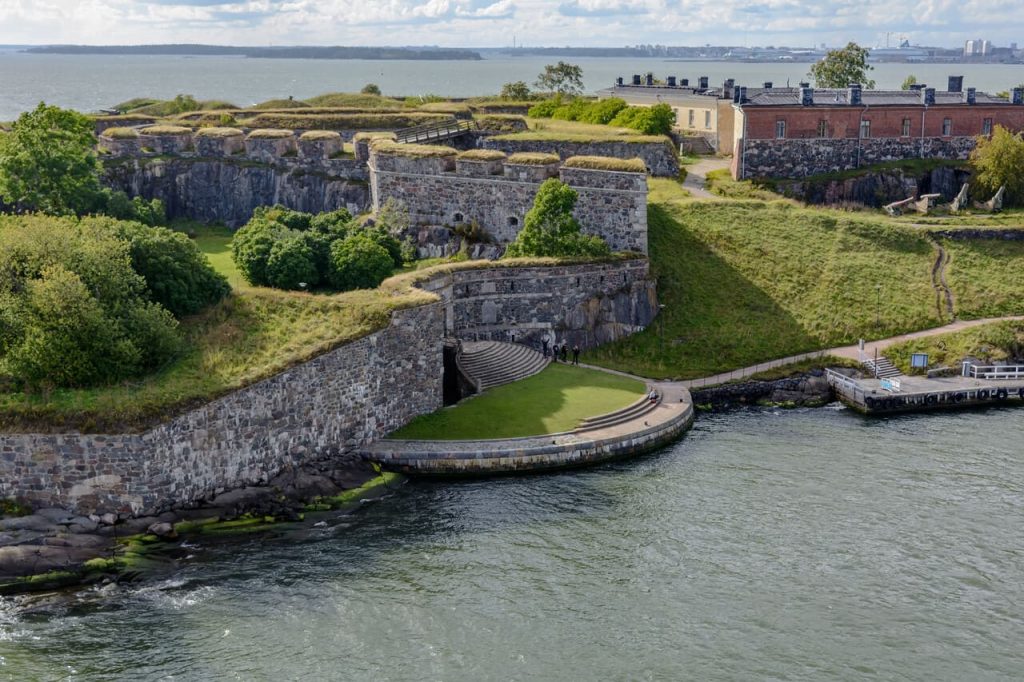 Ancient Forts And Castles