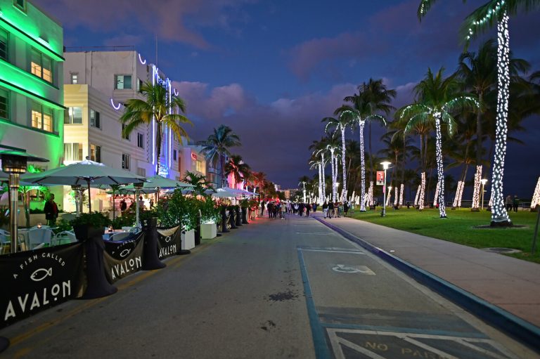 Miami Beach’s Winter Fest for Movie Fans