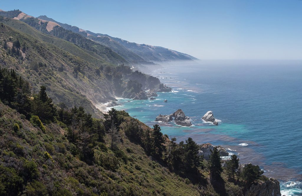 Big Sur’s Clifftop Sanctuaries