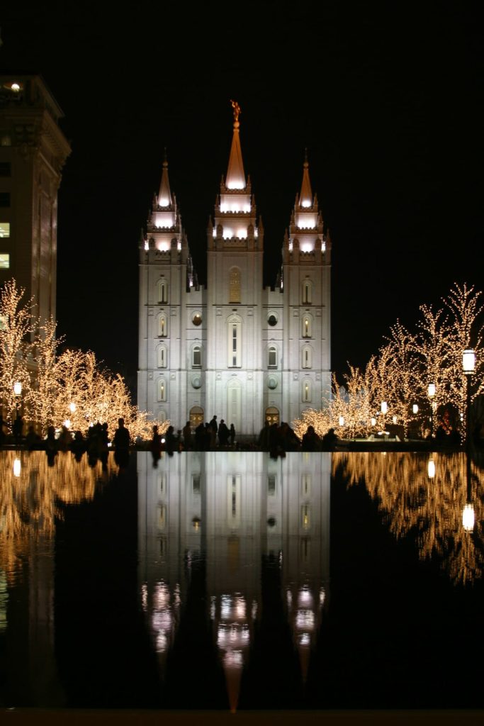 The Reflecting Pool and Its Quiet Pull