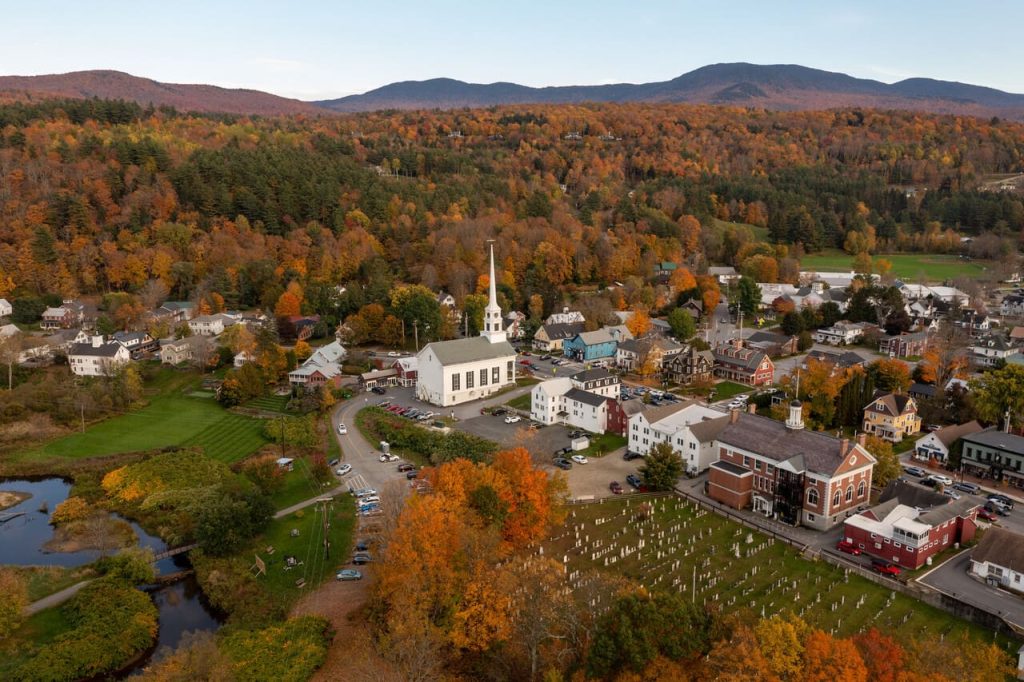 Stowe, Vermont