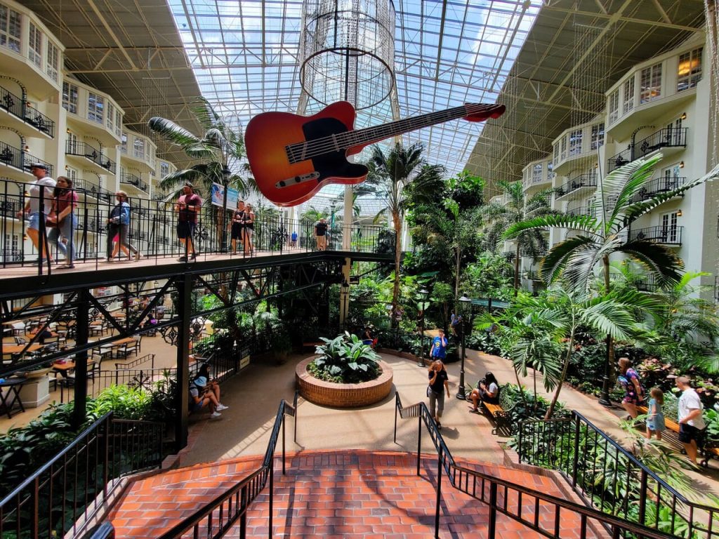 Gaylord Opryland