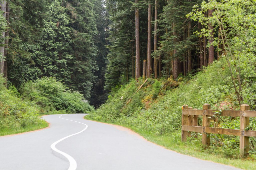 Trans-America Trail (North Carolina to Oregon)