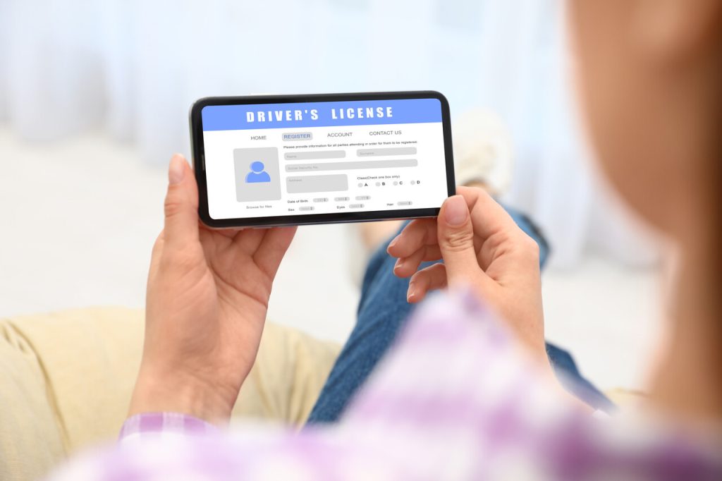 Keep a Digital Travel Folder for Quick Access