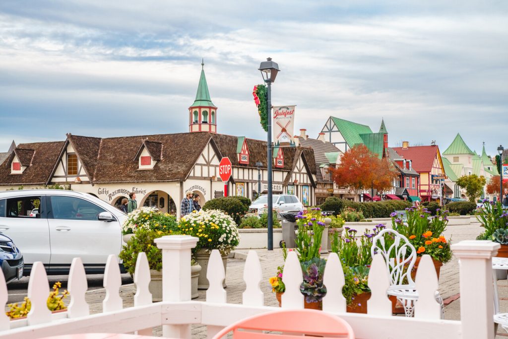 Solvang, California
