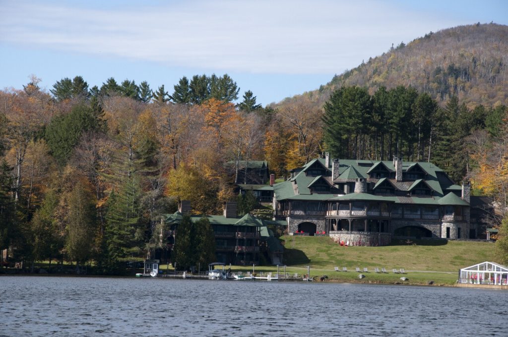 Lake Placid Lodge, New York