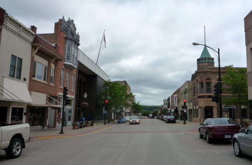 Decorah, Iowa
