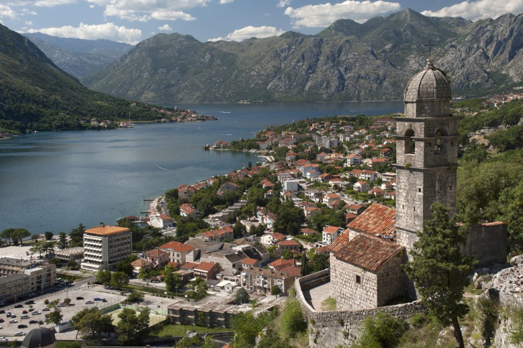 20090719 Crkva Gospa od Zdravlja Kotor Bay Montenegro 1