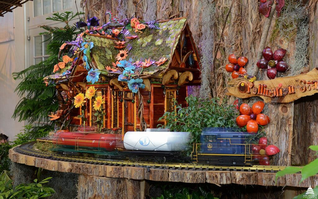 Season's Greenings- Pollination Station