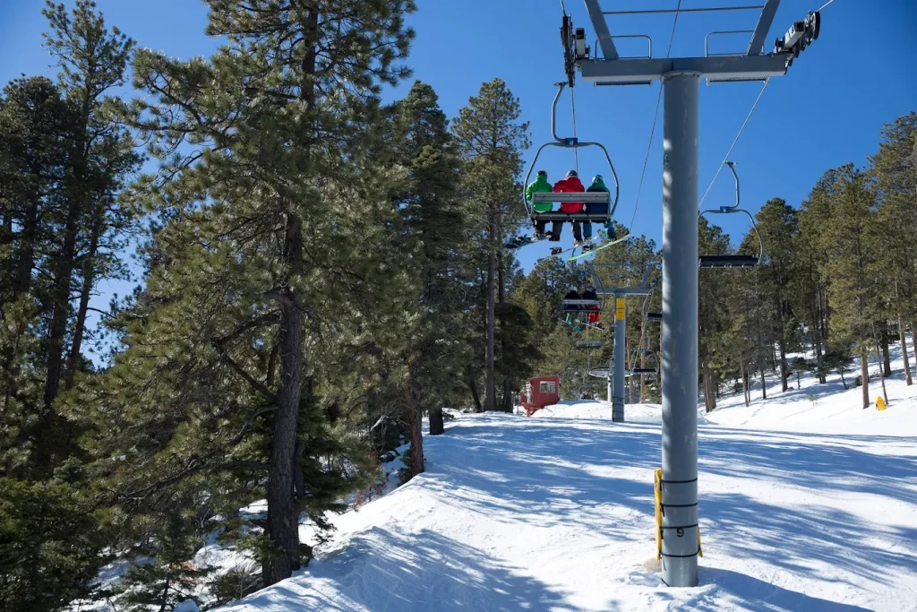 Sipapu Ski Resort, New Mexico