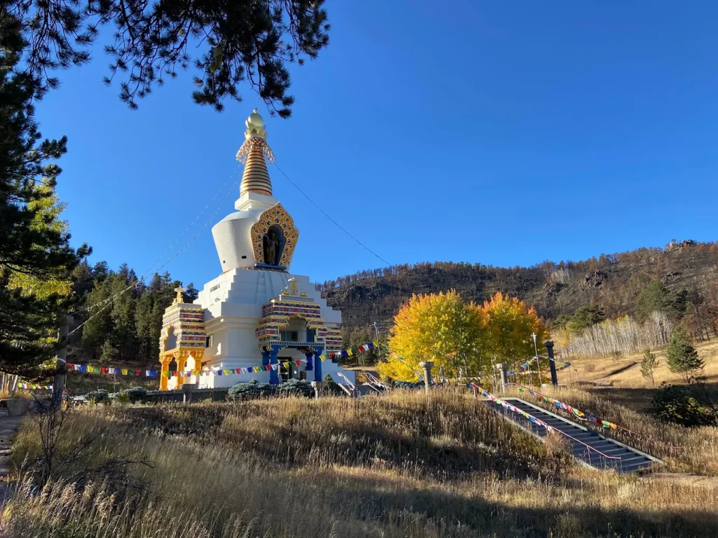 Shambhala Mountain Center