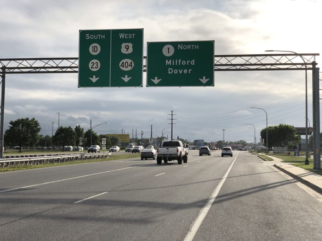 Coastal Route to Savannah