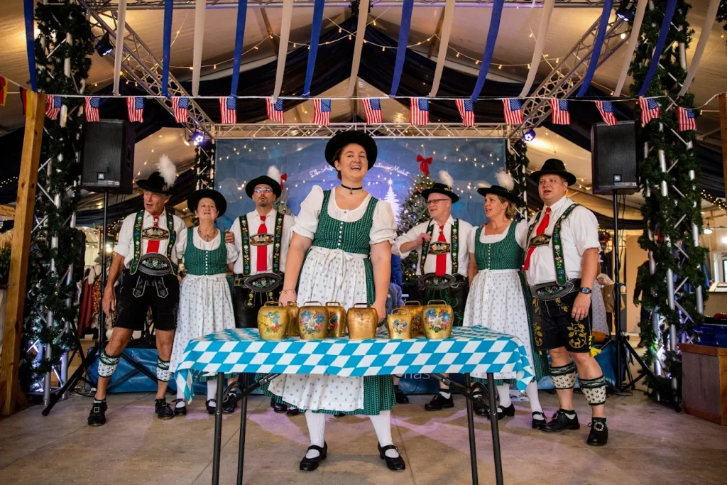 Seasonal Performances and Live Music