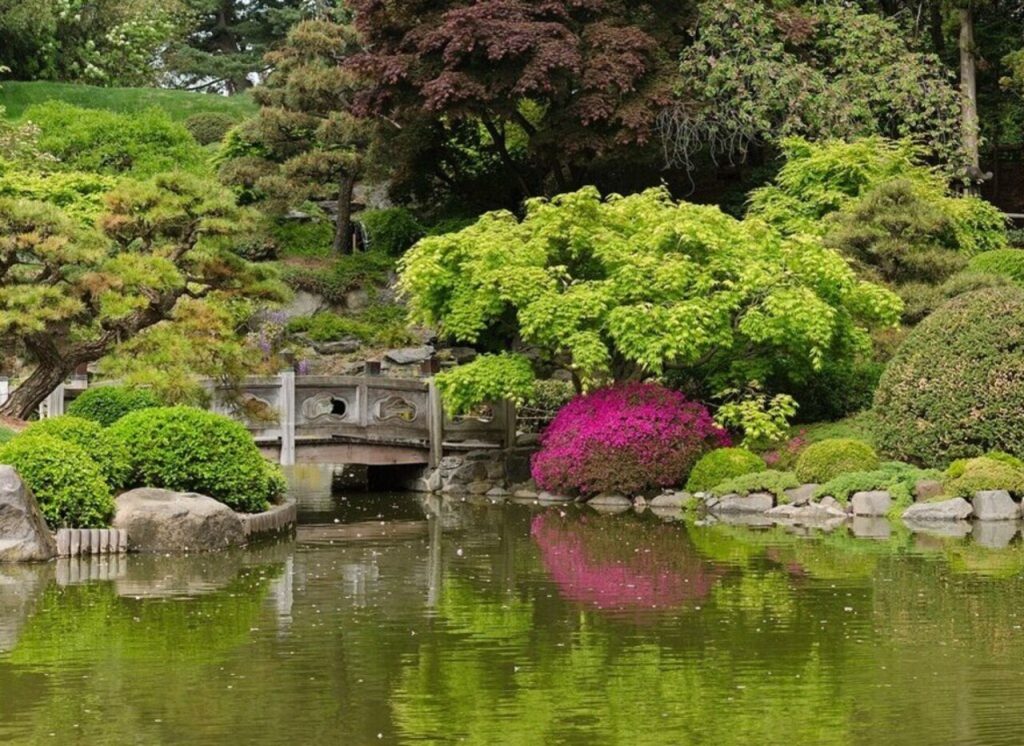 Brooklyn Botanic Garden