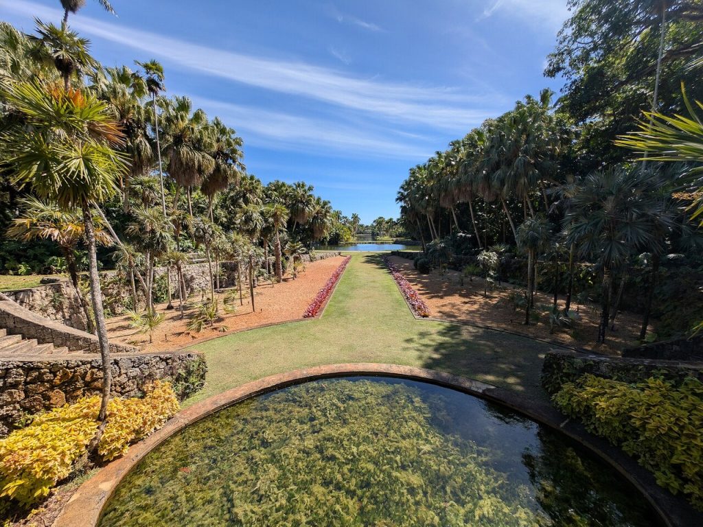 Fairchild Tropical Botanic Garden, Florida