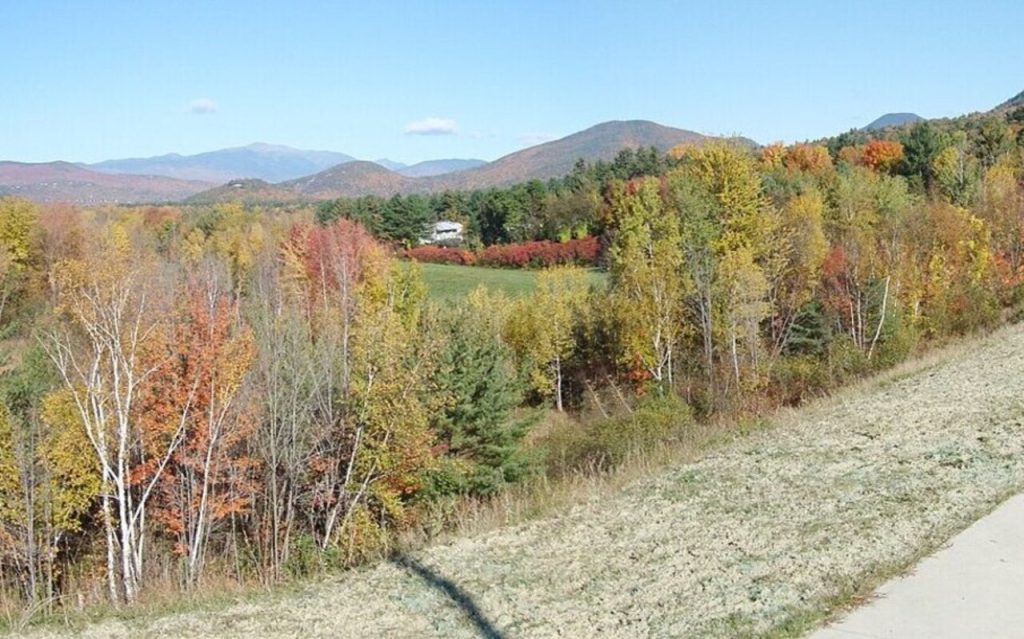 White Mountains, New Hampshire