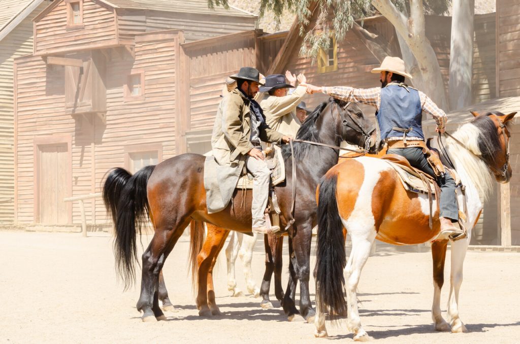 Dueling to Settle Disputes