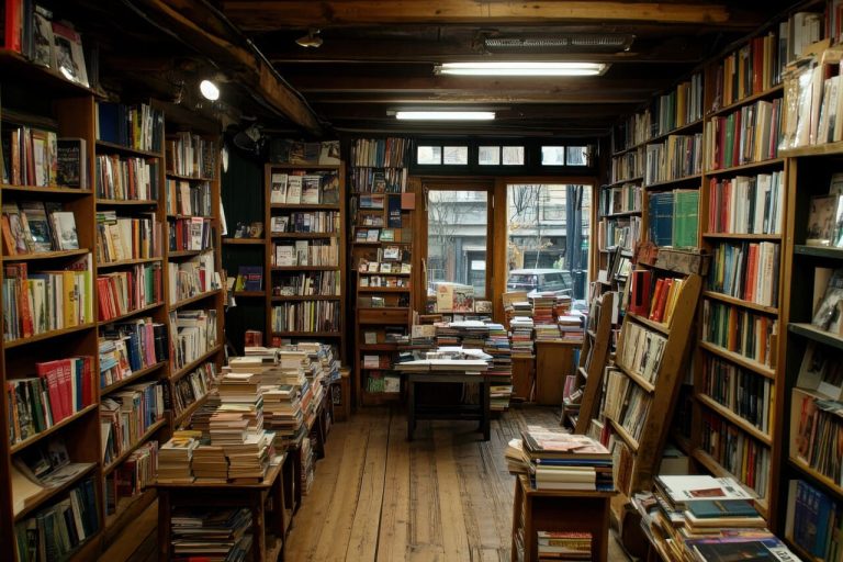 5 Cozy Bookstores Hosting Letters to Santa in Seattle, Boston, and NYC