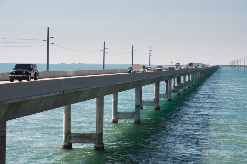 Seven Mile Bridge, Florida Keys