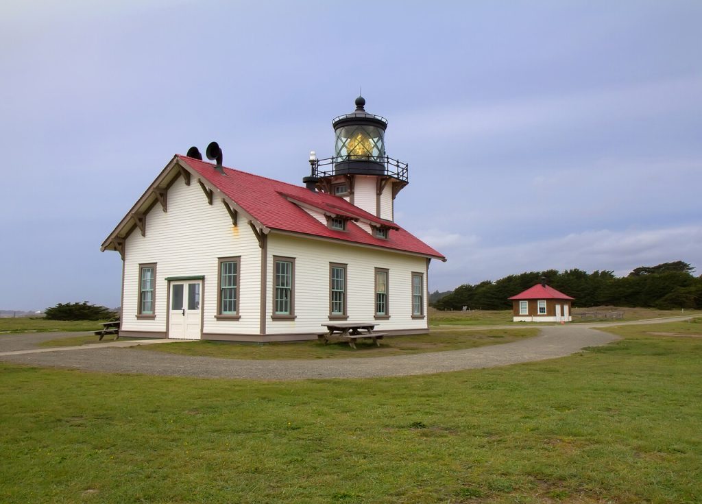 Mendocino, California
