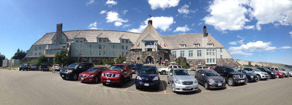 Timberland Lodge