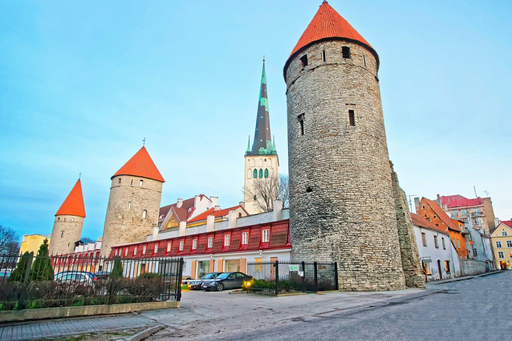 Tallinn, Estonia