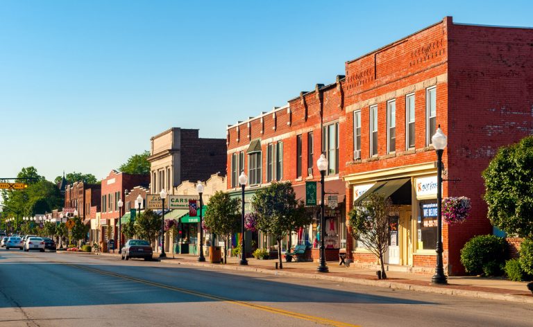 Slow Down and Explore: America’s Charming Main Streets