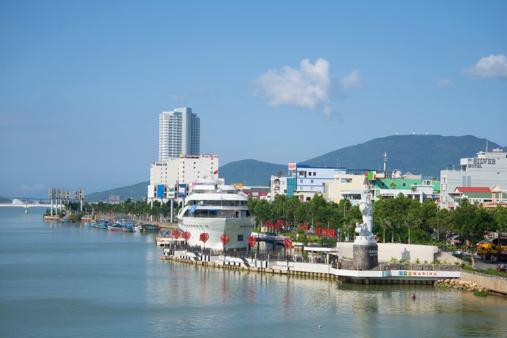 DA NANG, VIETNAM