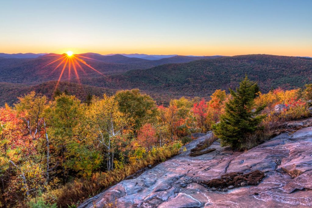  Adirondack Mountains, New York