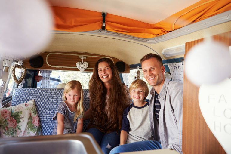 Family Road Trips That Won’t Empty Your Gas Tank