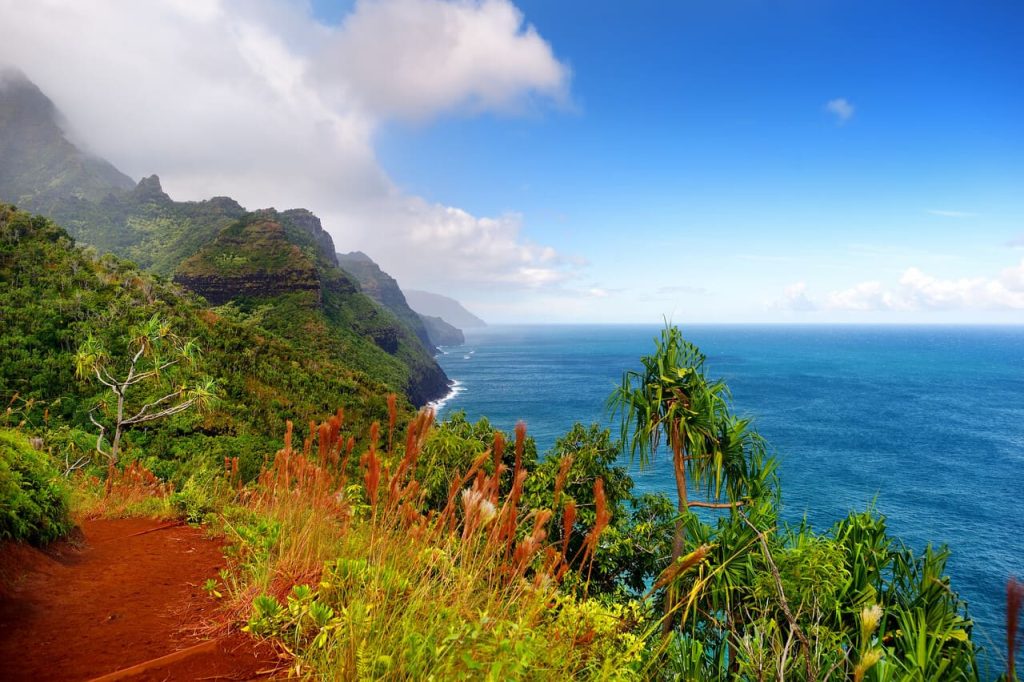 Kalalau Trail, Hawaii