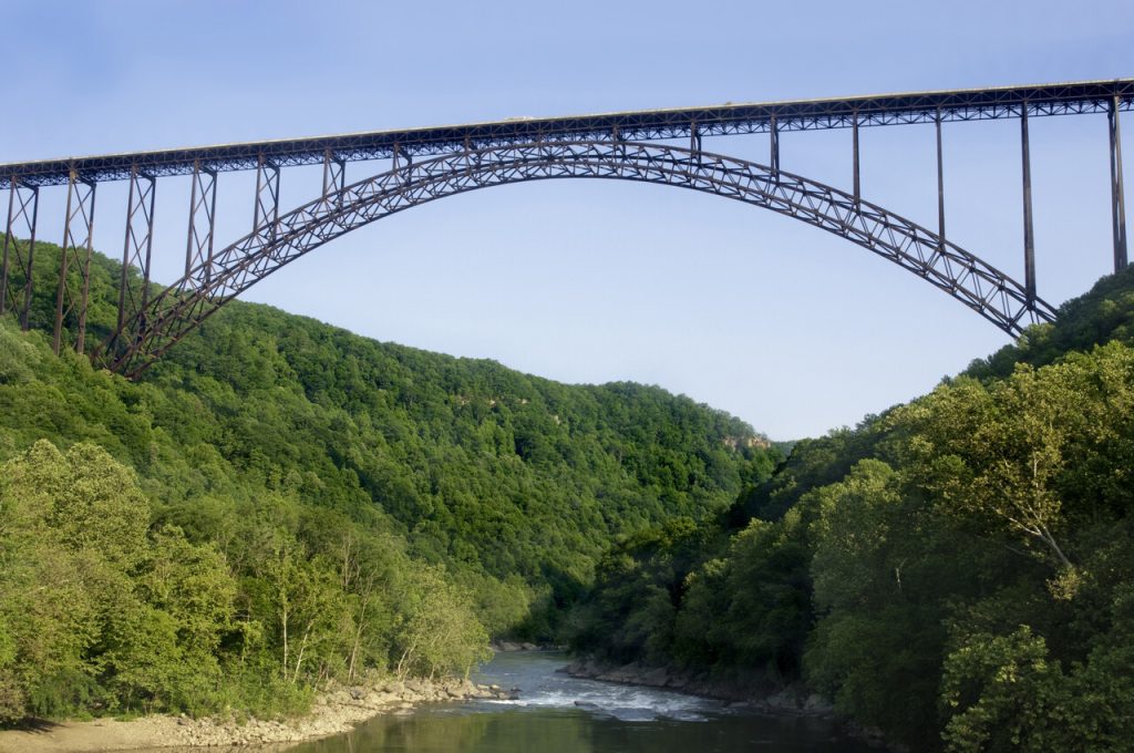 New River Gorge Bridge, West Virginia