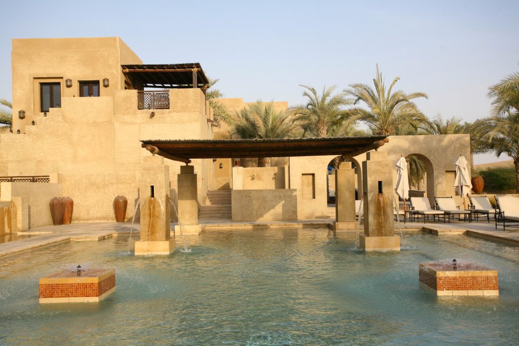 Bab Al Shams Desert Resort & Spa