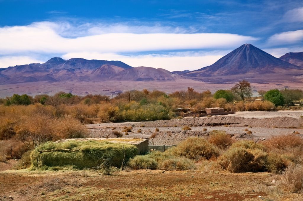 San Pedro de Atacama, Chile