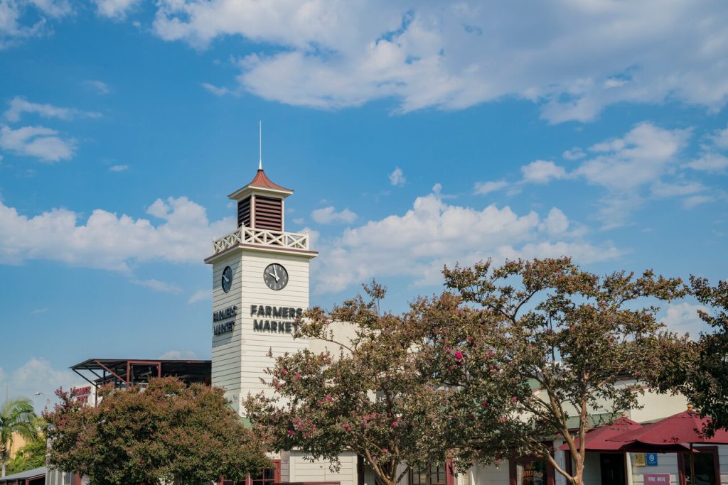 Original Farmers Market, Los Angeles