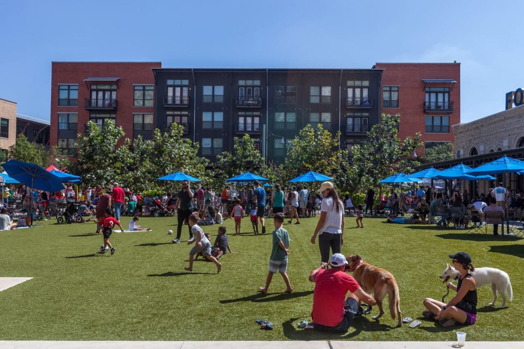 Pearl Farmers Market, San Antonio