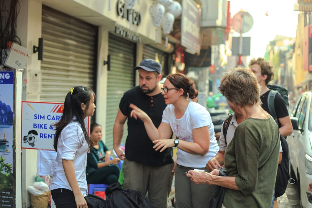  Offering Unsolicited “Help” or Advice