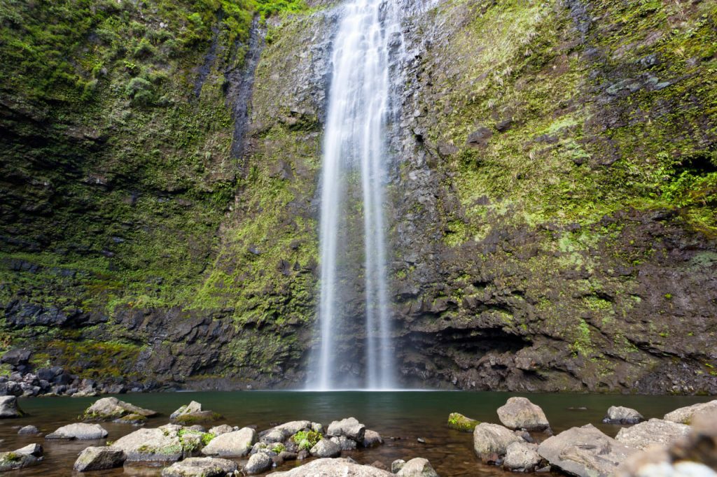 Hanakapiai Falls, Hawaii