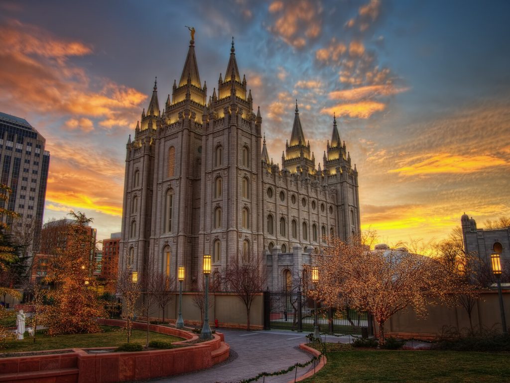 The Main Gates That Set the Mood