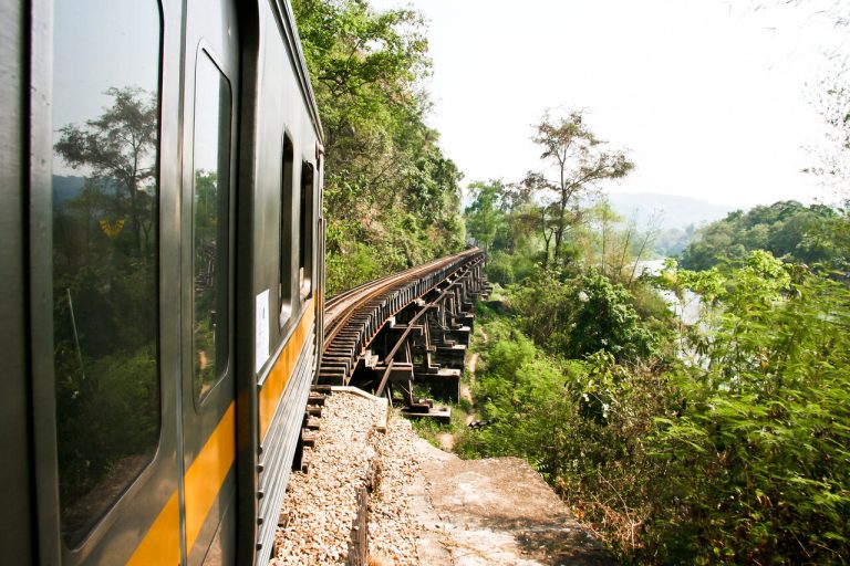 Uncrowded Train Routes Offering Million-Dollar Views