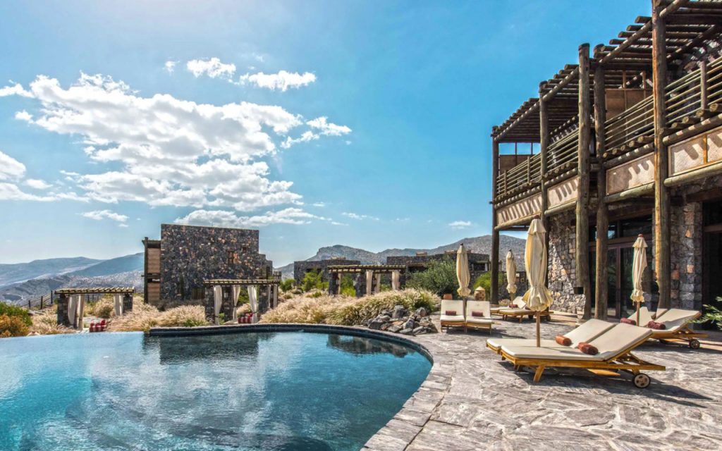Alila Jabal Akhdar