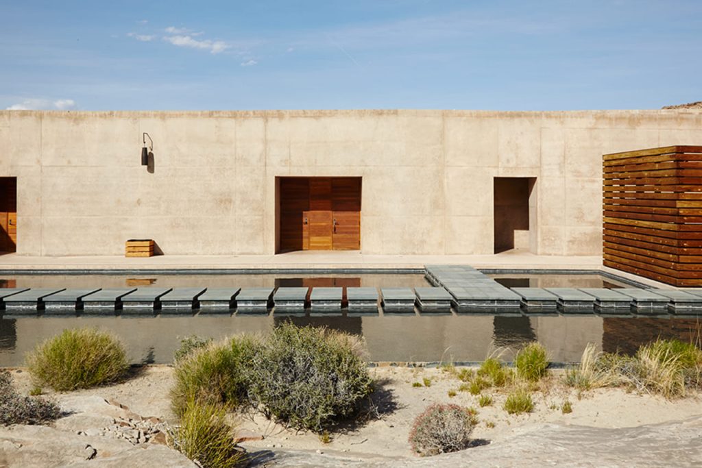 Amangiri Resort Canyon Point Utah